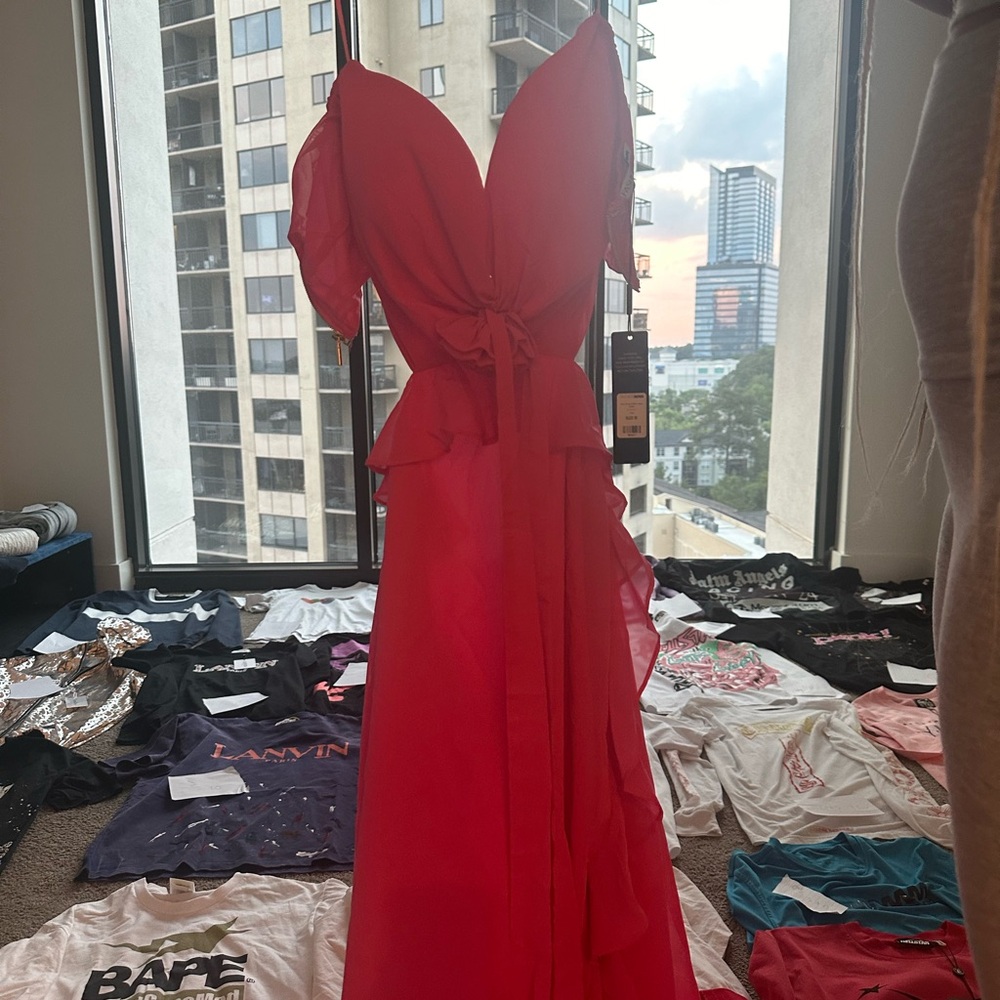 Fashion nova dress